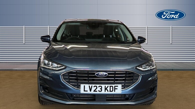 Ford Focus 1.0 EcoBoost Titanium 5dr Petrol Hatchback